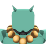 Buddha Green enemy portrait
