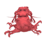 Centipede Curse enemy portrait