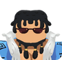 Club Officer enemy portrait