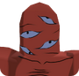 Fabric Curse enemy portrait