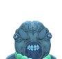 Mutant Parasite enemy portrait