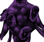 Pacifism enemy portrait