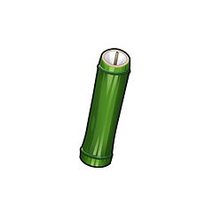 Bamboo Bottle icon