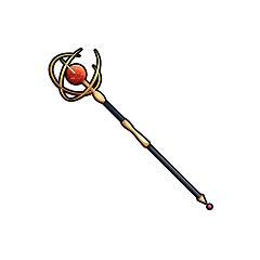Elven Battle Staff icon