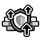 Bulwark modifier icon