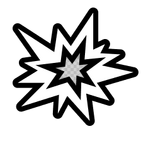 Explosive modifier icon