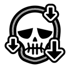 Zombified modifier icon