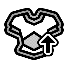 Armored modifier icon