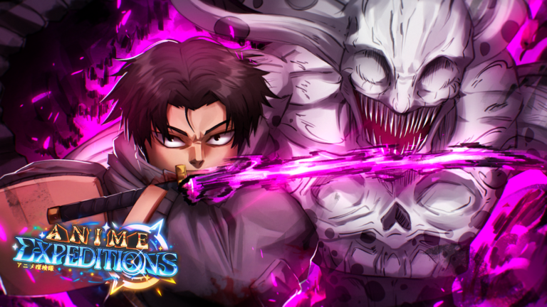 Anime Expeditions | Villain Invasion