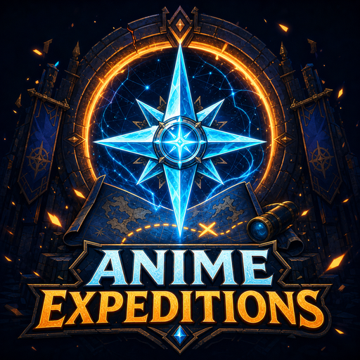Anime Expeditions