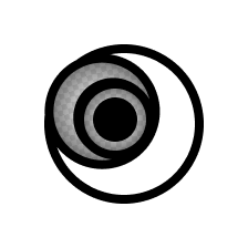 Dark element icon