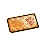 Beginner's Ticket icon