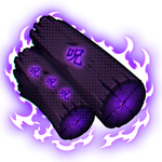 Cursed Timber icon