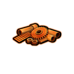 Equipment Scrap icon
