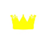 Gold Crown icon