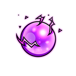 Purple Sprite evolution material