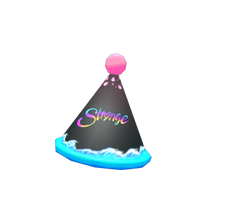 Strange's Hat icon