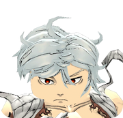 Hollow base portrait shown for Blaze