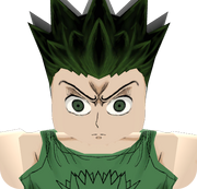 Nen Hunter unit portrait