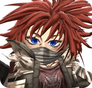 Scissor unit portrait