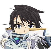 True Saint base portrait shown for True Saint Holy